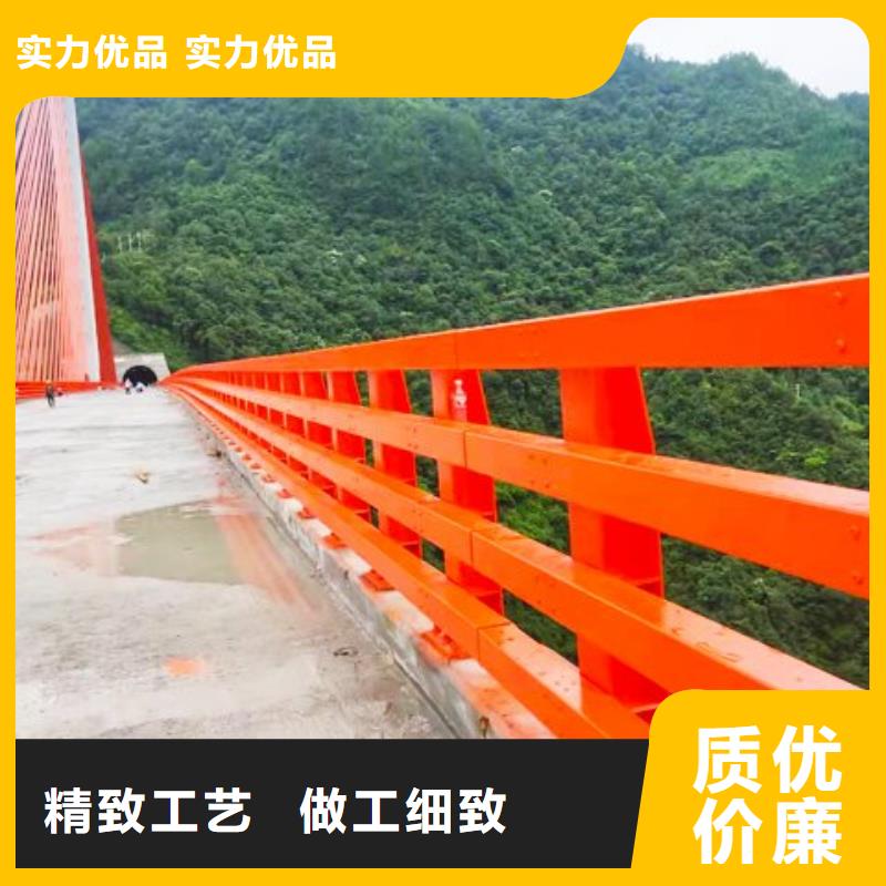 河道护栏【河道护栏】大厂家实力看得见