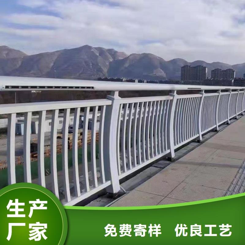 河道护栏q235b波形护栏板满足客户需求