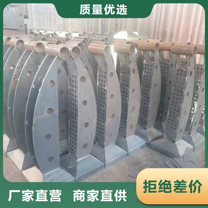 河道护栏桥梁护栏实力雄厚品质保障