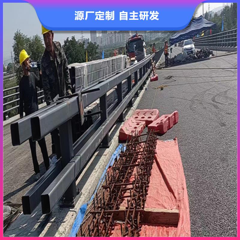 景观护栏q235b波形护栏板N年专注