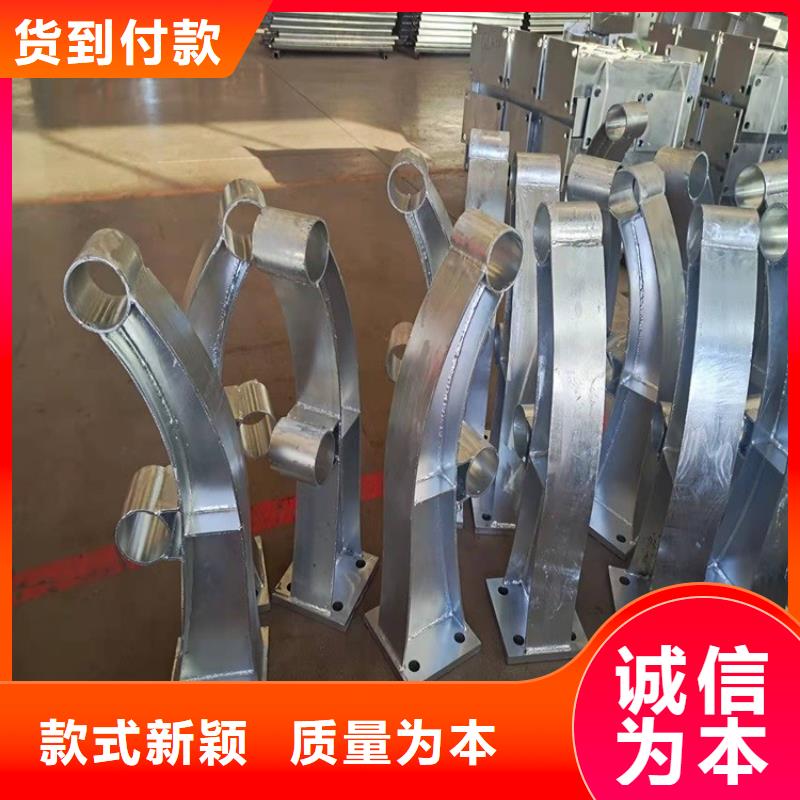 桥梁防撞护栏市政道路防护栏发货及时