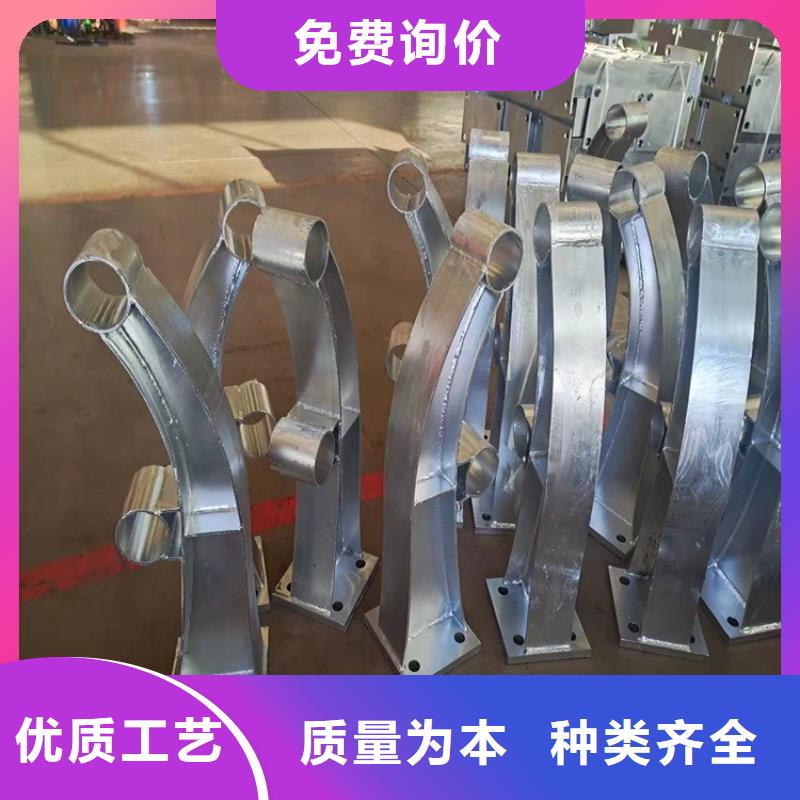 桥梁防撞护栏_城市景观防护栏注重细节
