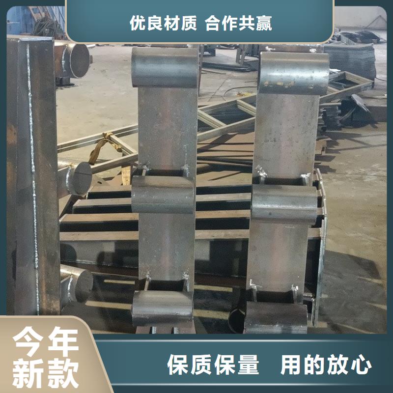 桥梁防撞护栏_城市景观防护栏注重细节