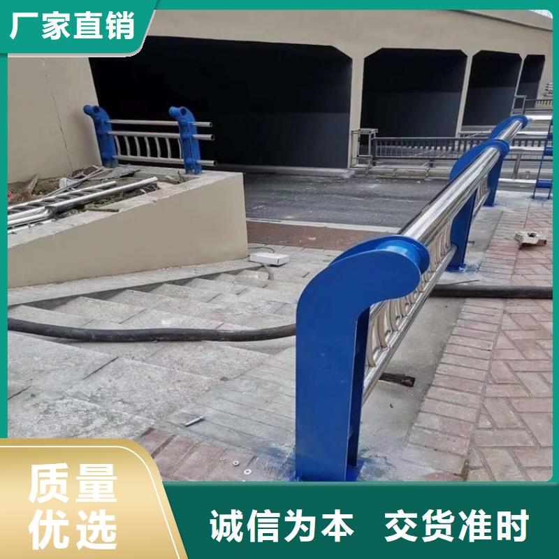 桥梁防撞护栏-交通防撞围栏供货及时