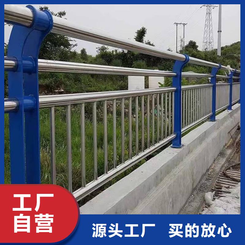 桥梁防撞护栏-交通防撞围栏供货及时
