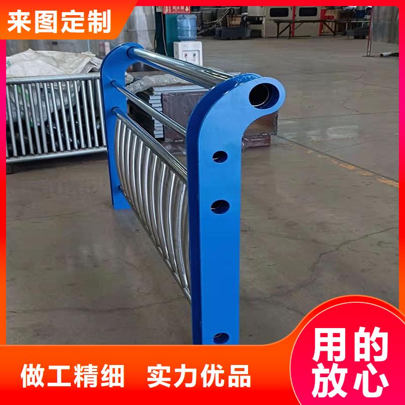 不锈钢桥梁栏杆【防撞桥梁护栏】高标准高品质