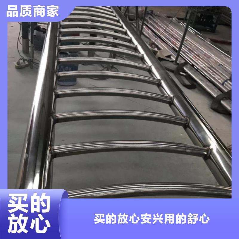 不锈钢桥梁栏杆路桥护栏种类丰富