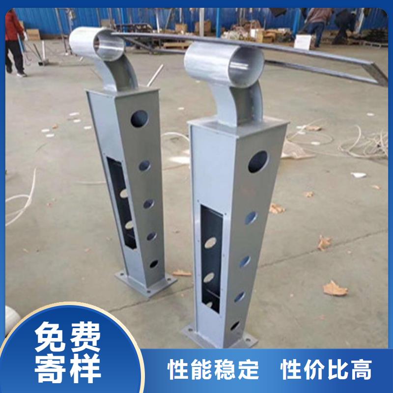 【不锈钢桥梁栏杆防撞护栏畅销当地】