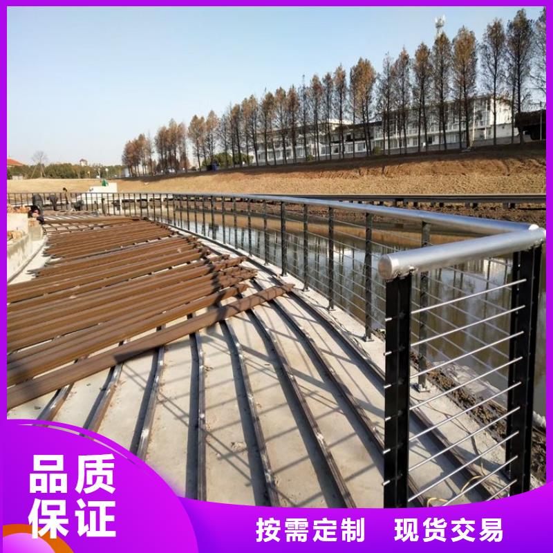 不锈钢桥梁栏杆-【LED防护栏杆】实力工厂由绿洲为您