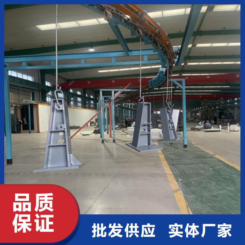 桥梁护栏立柱道路护栏供货及时