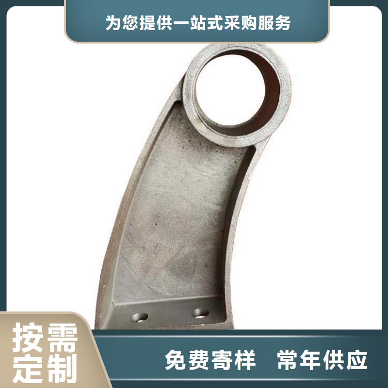 桥梁护栏立柱【镀锌波形护栏】欢迎来电咨询