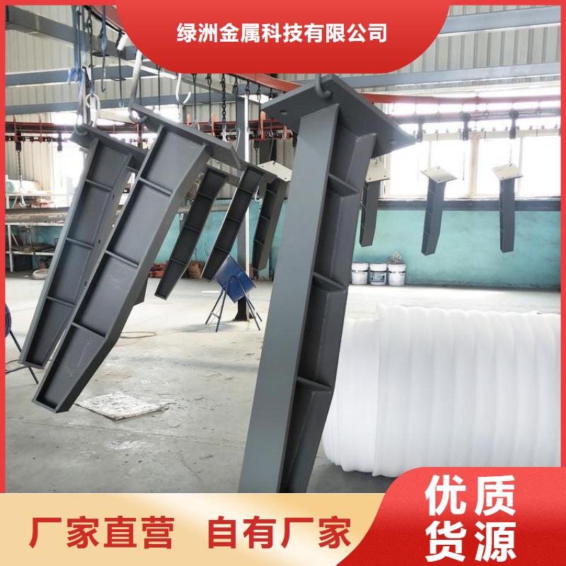 桥梁护栏立柱道路护栏供货及时
