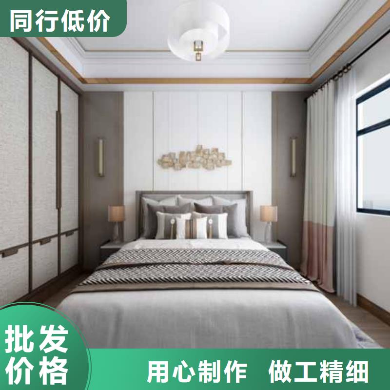 美式风格护墙板定制精心