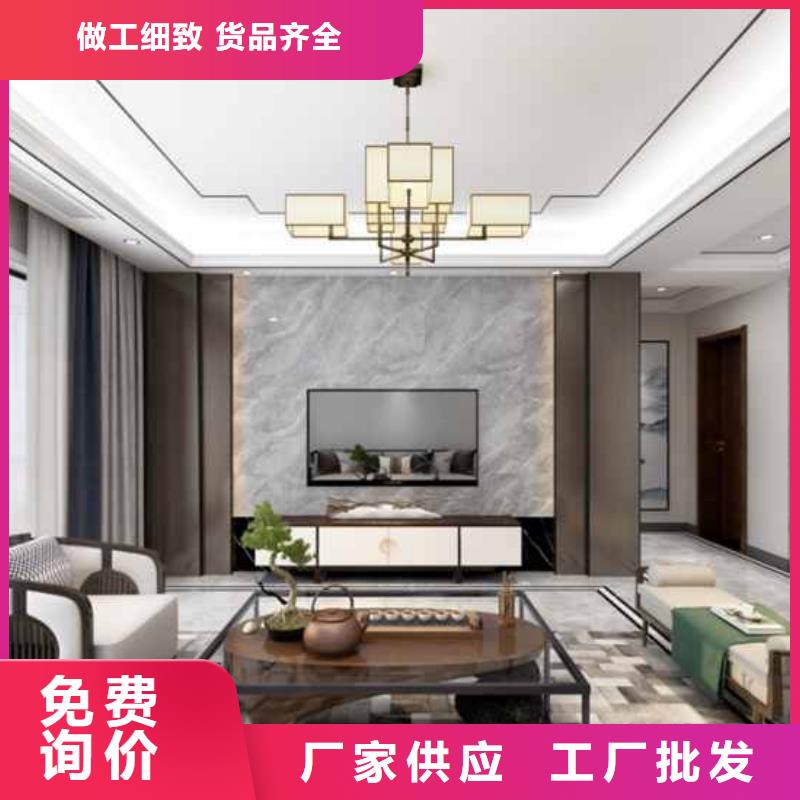 北欧风卧室护墙板种植基地好产品放心购