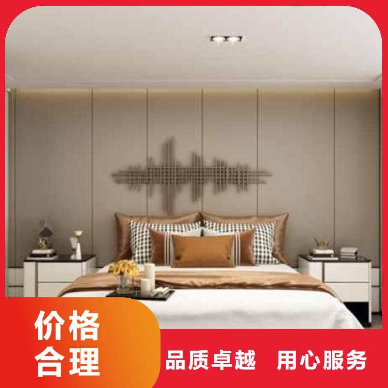 简奢风格护墙板无中间商用好材做好产品