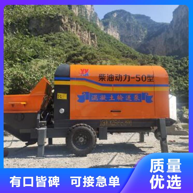 二次构造柱泵晓科小型混凝土泵 【二次结构柱泵】厂家直发