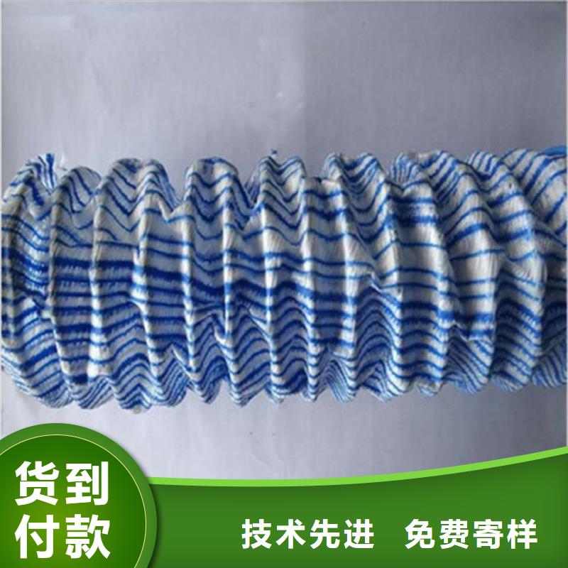 软式透水管【三维植被网】物美价优