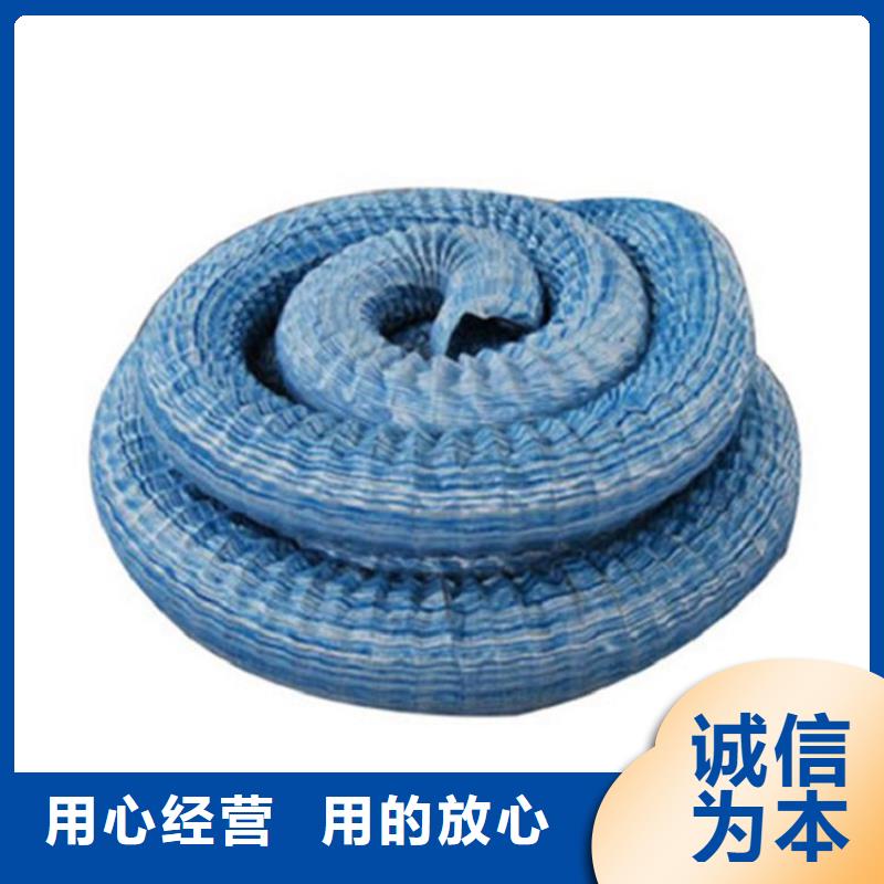 软式透水管-涤纶格栅多种规格可选