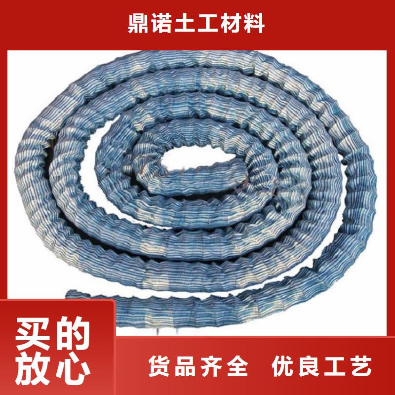 软式透水管-涤纶格栅多种规格可选