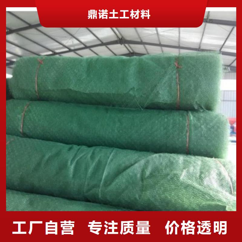 三维植被网软式透水管精心选材