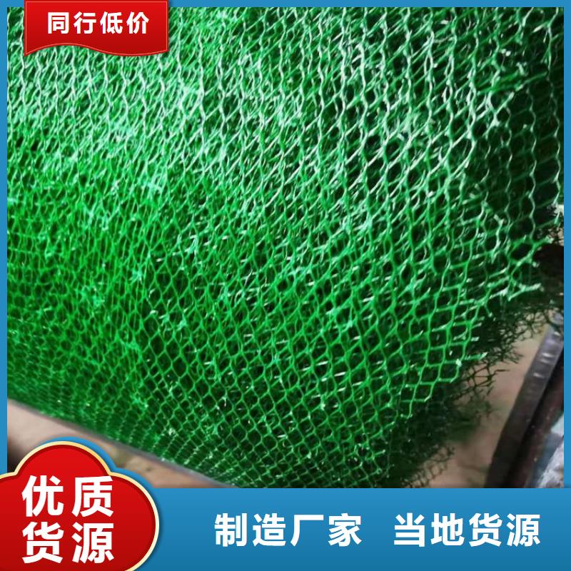 三维植被网通风降噪丝网严格把控质量