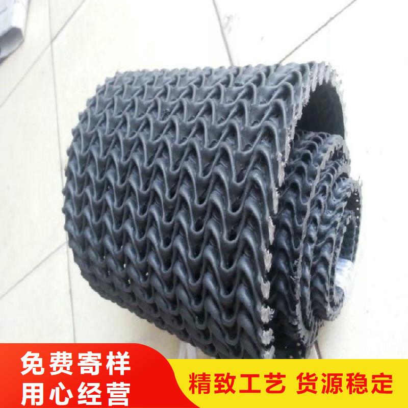硬式透水管HDPE土工膜专心专注专业