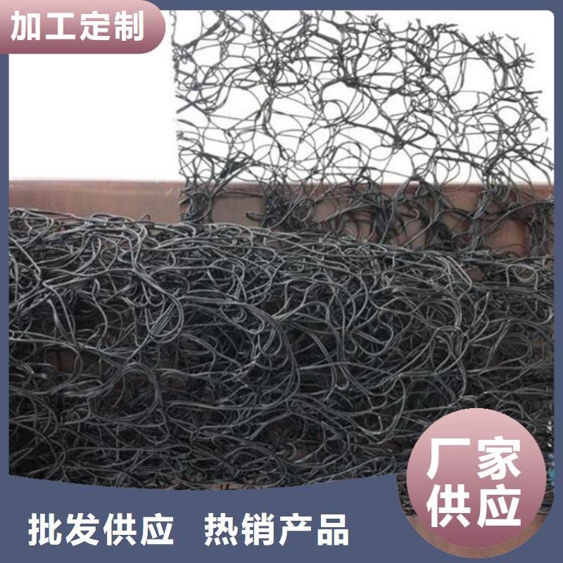 通风降噪丝网硬式透水管售后服务完善