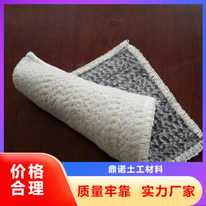 膨润土防水毯土工材料懂您所需