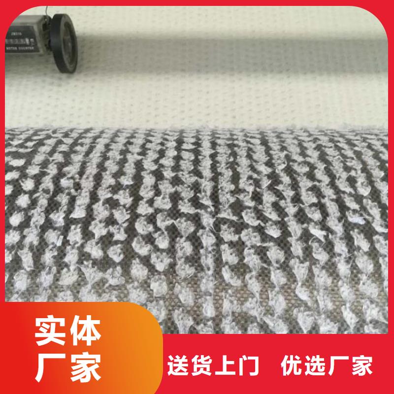 膨润土防水毯-钢塑土工格栅源头采购