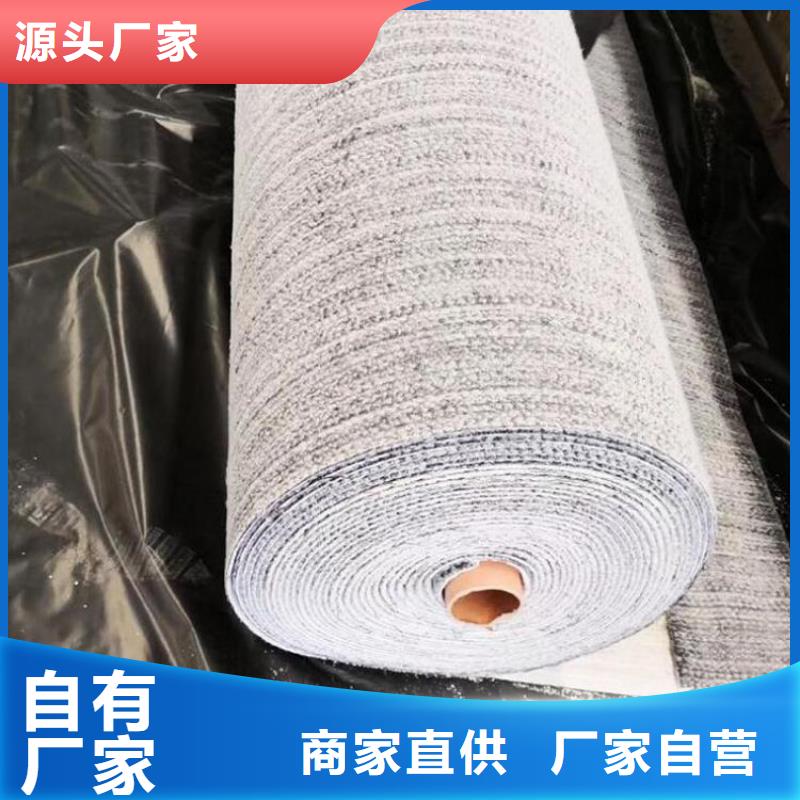 膨润土防水毯土工布品质做服务