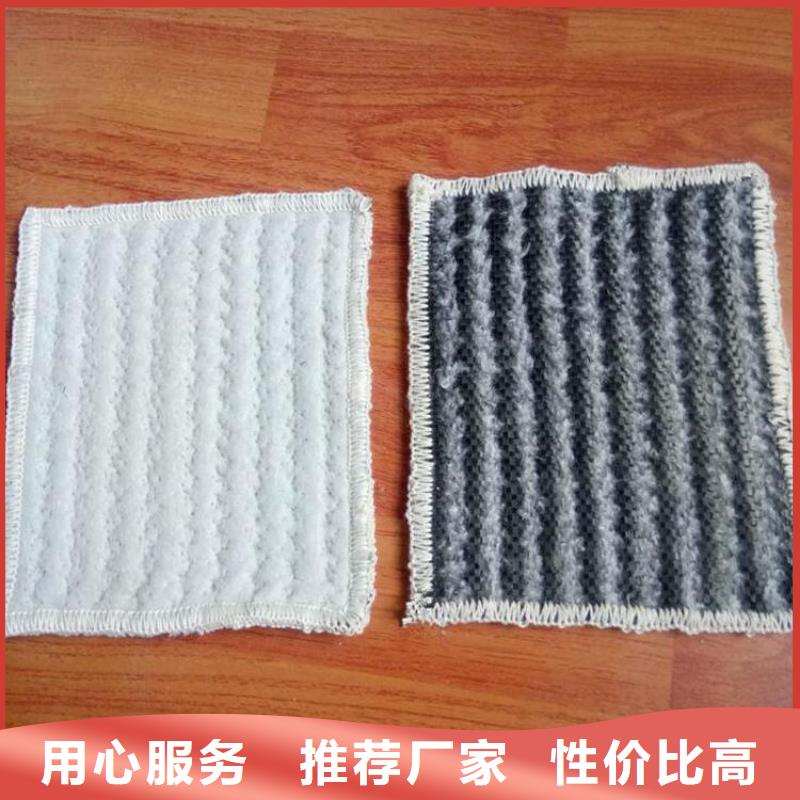 膨润土防水毯,土工材料严谨工艺