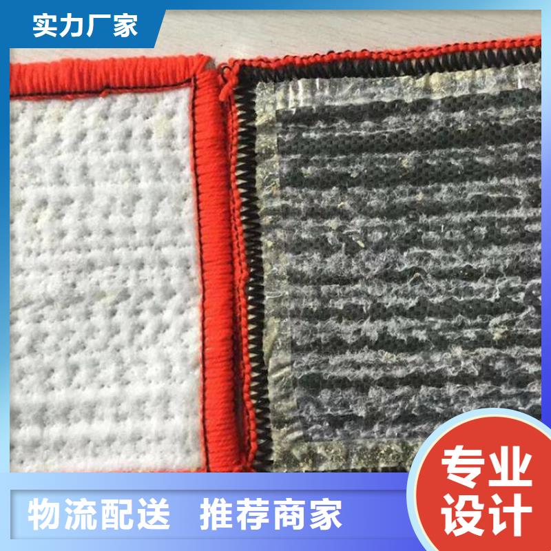 膨润土防水毯,土工材料严谨工艺