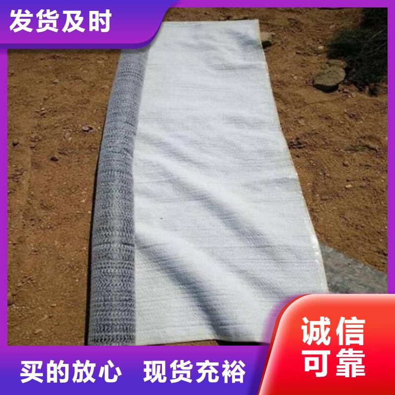 膨润土防水毯-塑料格栅多年实力厂家