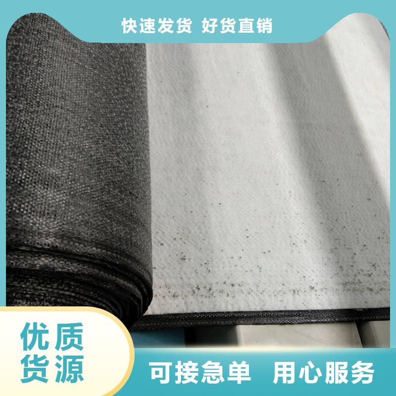 膨润土防水毯土工布品质做服务
