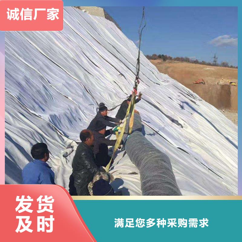 膨润土防水毯玻纤格栅专注细节使用放心
