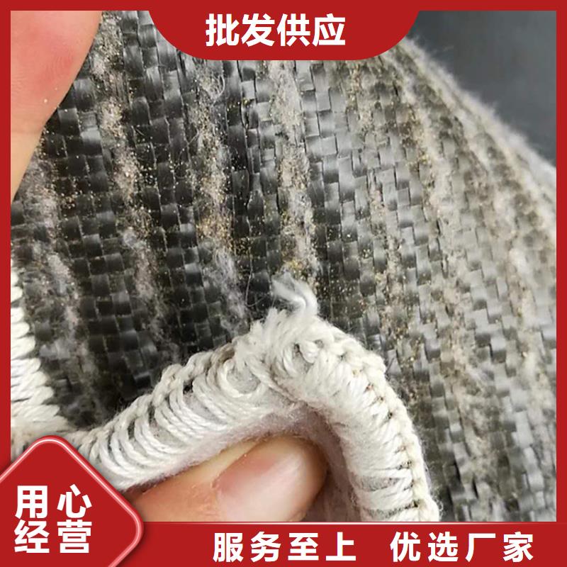 膨润土防水毯玻纤土工格栅库存充足