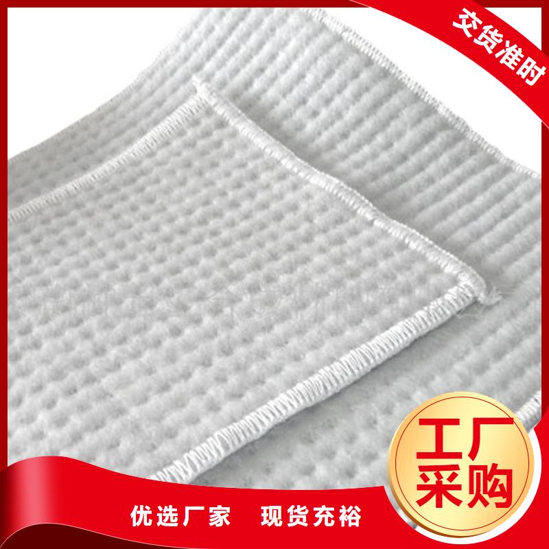 膨润土防水毯土工材料懂您所需