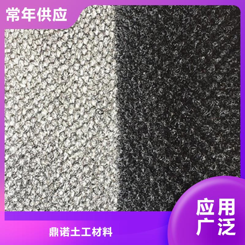 【水土保护毯HDPE土工膜库存丰富】