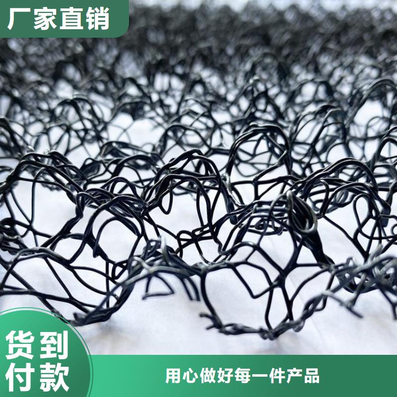 水土保护毯HDPE土工膜设备齐全支持定制