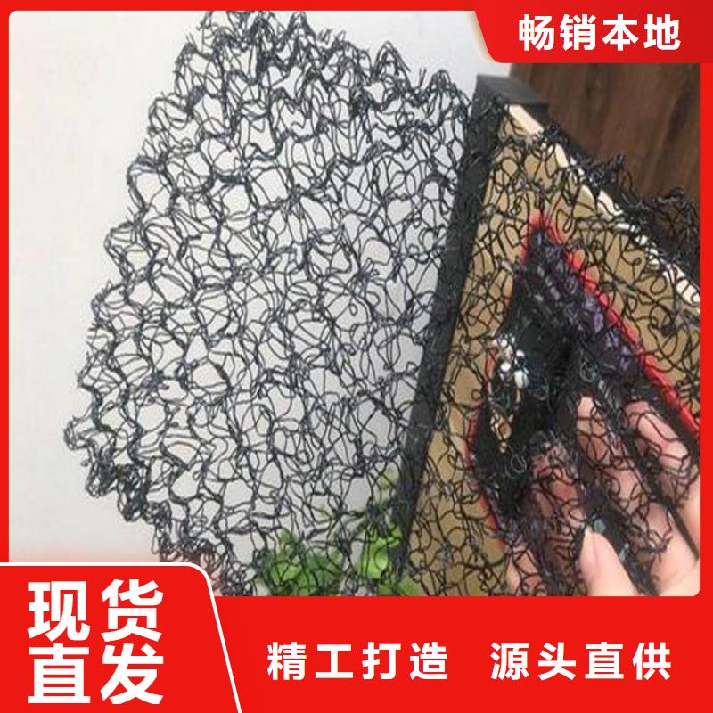 水土保护毯HDPE土工膜工期短发货快