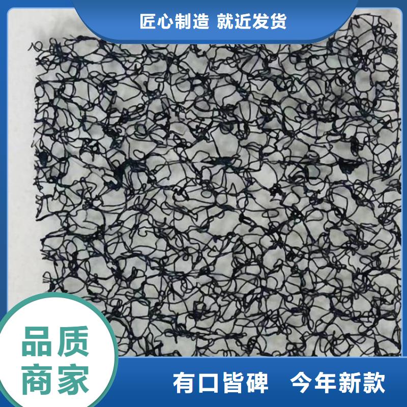 水土保护毯HDPE土工膜工期短发货快