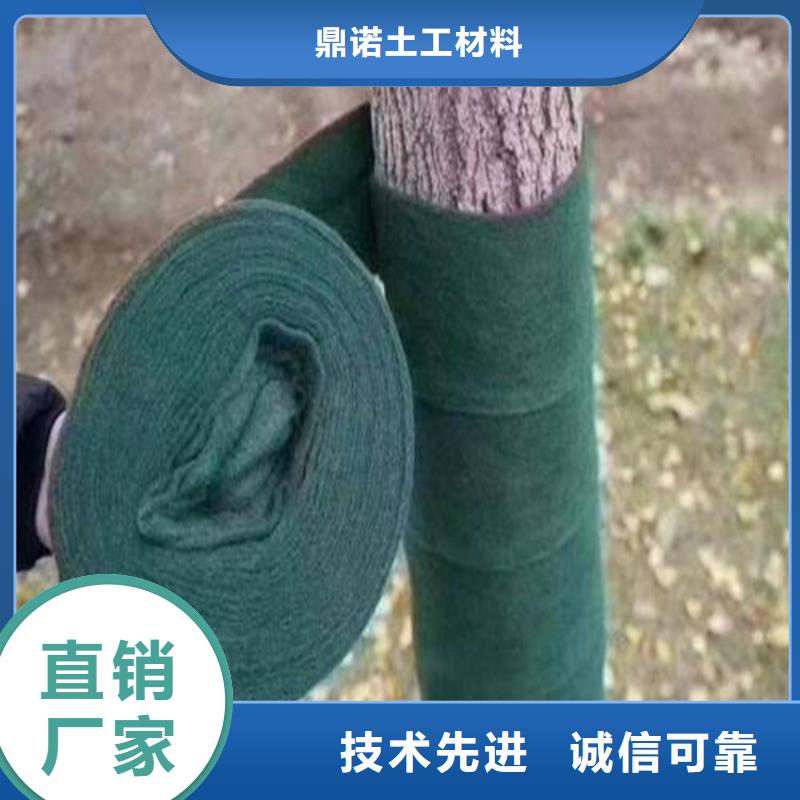 裹树布塑料盲沟厂家直营
