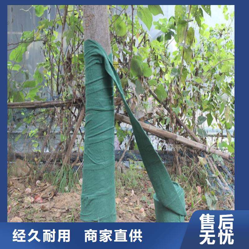 裹树布膨润土防水毯质量上乘