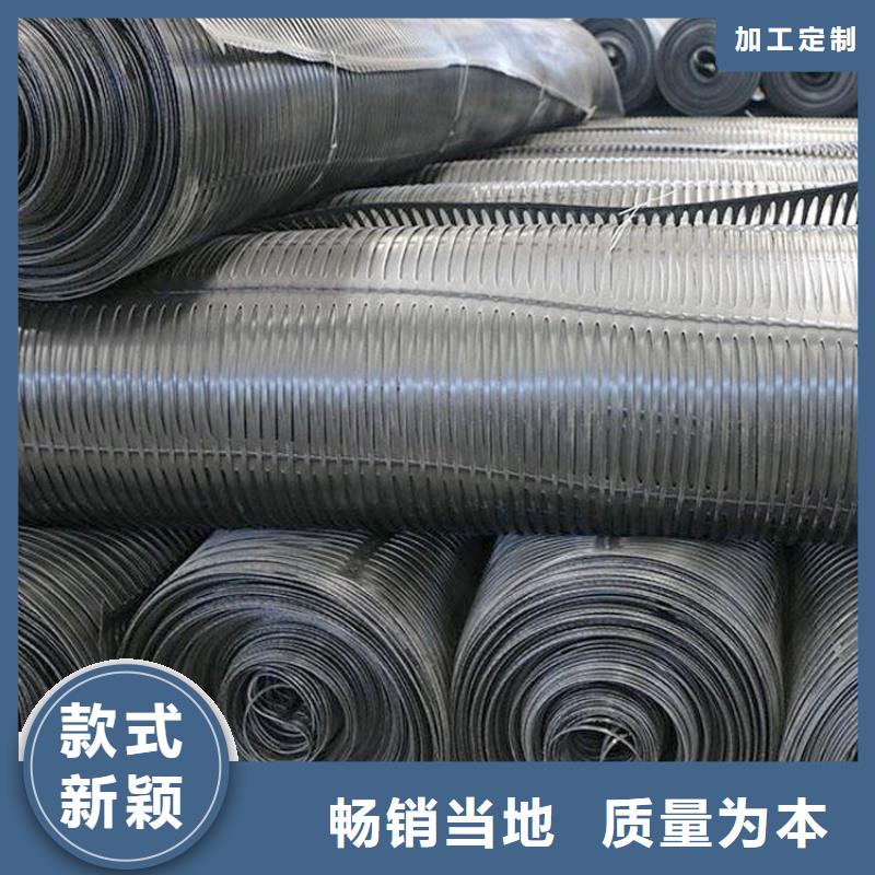 【 土工格栅-塑料盲沟实力厂家】