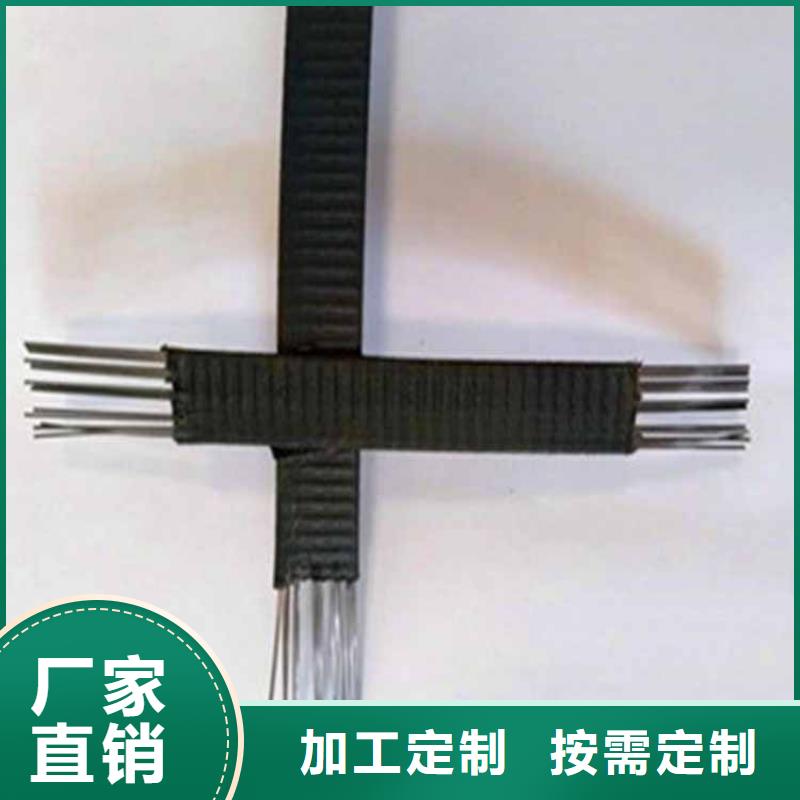 土工格栅涤纶格栅厂家规格全