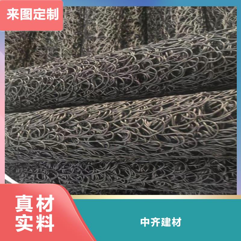塑料盲沟通风降噪丝网精益求精