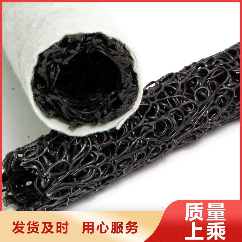 塑料盲沟源头厂家来图定制