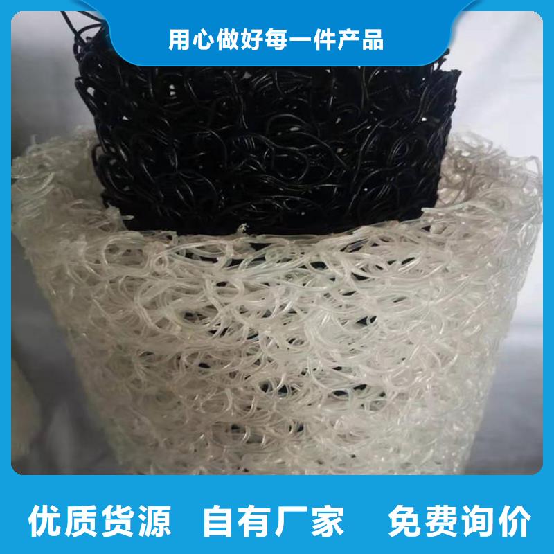 塑料盲沟-土工网垫源头工厂