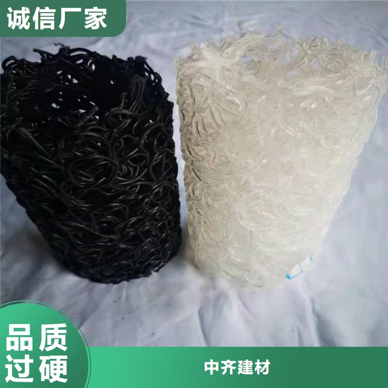 塑料盲沟土工网垫48小时发货