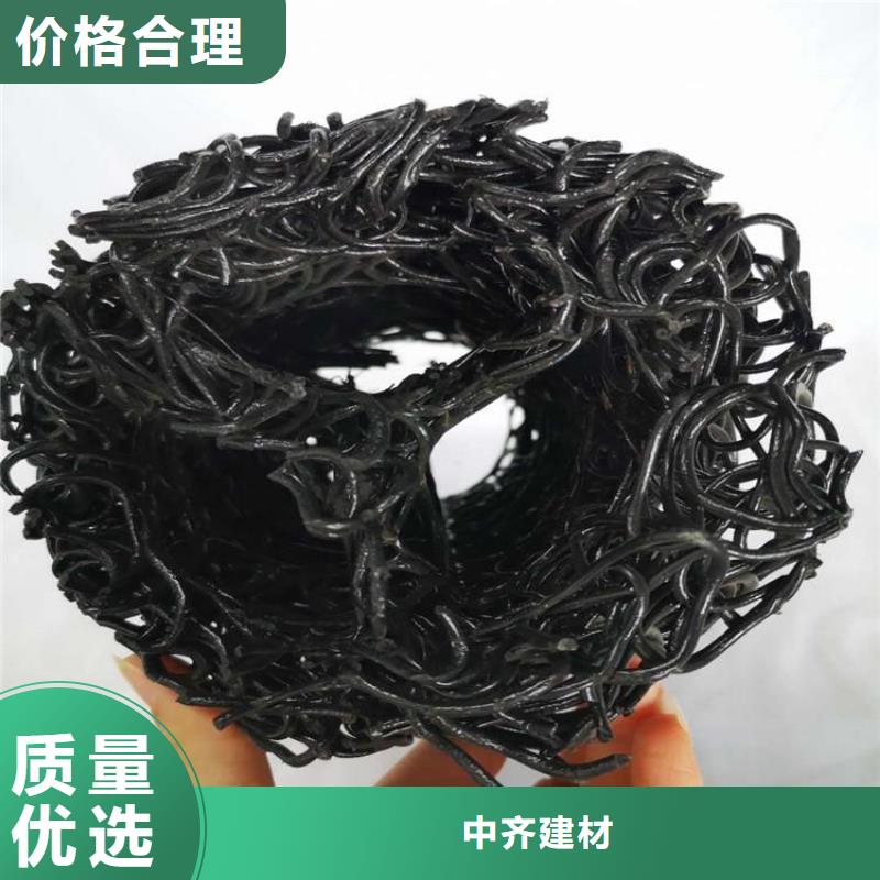 【塑料盲沟】-土工格栅实力厂家直销同城生产商